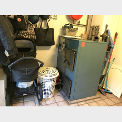 Ejendommen Teglgade 50B