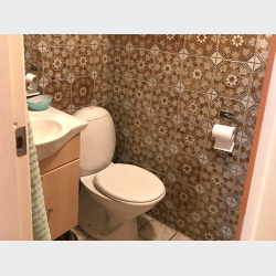 Ejendommen Teglgade 50B