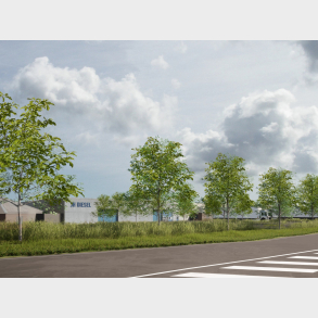 Ejendommen Bodalen 2